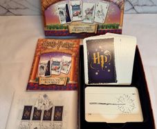 Harry Potter Playing Cards