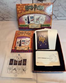 Harry Potter Playing Cards
