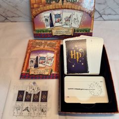Harry Potter Playing Cards