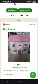 Doll house