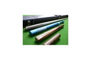 Classic 57 Inch Handmade Rosewood 3/4 Ash Snooker / Pool Cue Set with Case + Extensions - FREE DELIVERY