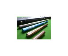 Classic 57 Inch Handmade Rosewood 3/4 Ash Snooker / Pool Cue Set with Case + Extensions - FREE DELIVERY