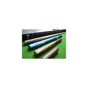 Classic 57 Inch Handmade Rosewood 3/4 Ash Snooker / Pool Cue Set with Case + Extensions - FREE DELIVERY