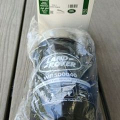 Land Rover PUMA fuel Filter OEM - New boxed PN: WJI500040LR