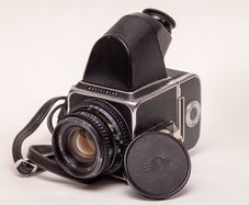 Hasselblad 500CM CM with Lens & Prism