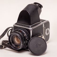 Hasselblad 500CM CM with Lens & Prism