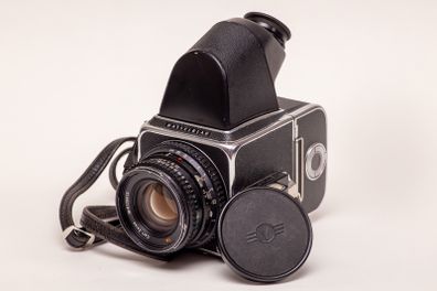 Hasselblad 500CM CM with Lens & Prism