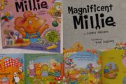 Magnificent Millie Story Book