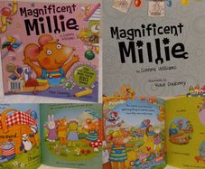 Magnificent Millie Story Book