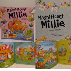 Magnificent Millie Story Book