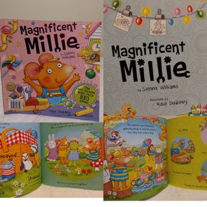 Magnificent Millie Story Book