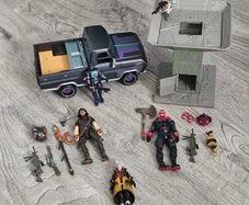 Fortnite Action Figures sets