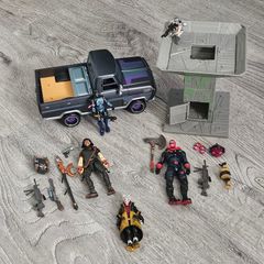 Fortnite Action Figures sets