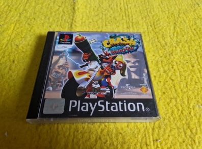 Crash Bandicoot 3 Wrapped PlayStation1 ps1 PlayStation2 ps2 games Original