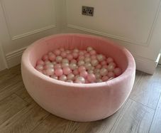 Foam Ball Pit & balls
