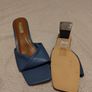beautiful blue occasion shoes Image 8