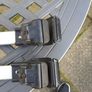 Lockable Roof Bars Ford Focus Image 3
