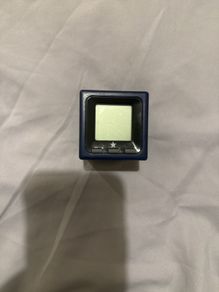 Vintage radica cube world