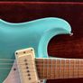 Mosrite Super Custom '65 California Blue Image 3