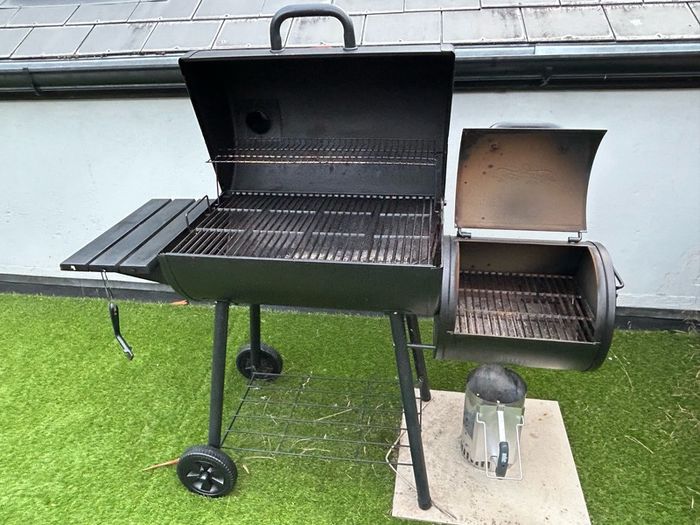 Char Griller - Offset Smoker