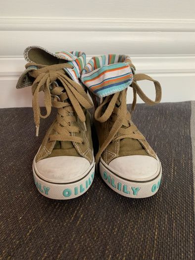 Oilily Boots