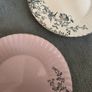 set of 4 teaplates Image 5