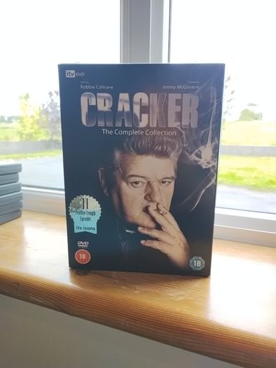 cracker, the complete collection
