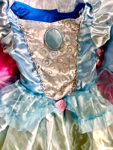 Cinderella costumes