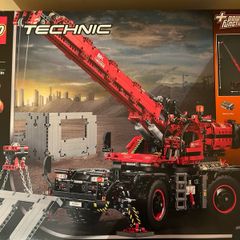 Lego 42082