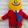 Tayto Park Mr. Tayto Soft Plush Toy Doll Potato Crisps approx. 30 cm. Used Please see photos Image 4