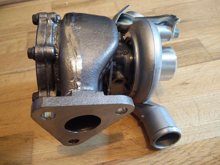 100bhp/101bhp 1.7CDTi Opel Astra H / Corsa C / Meriva / Combo --- BRAND NEW High Quality Turbocharger