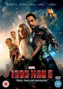 Iron Man 3 (DVD)