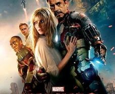 Iron Man 3 (DVD)