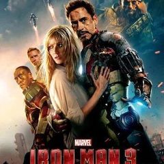 Iron Man 3 (DVD)