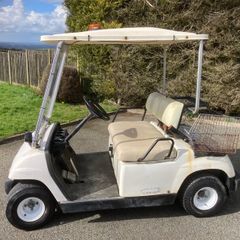 Golf buggy