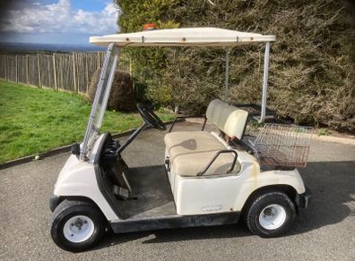 Golf buggy
