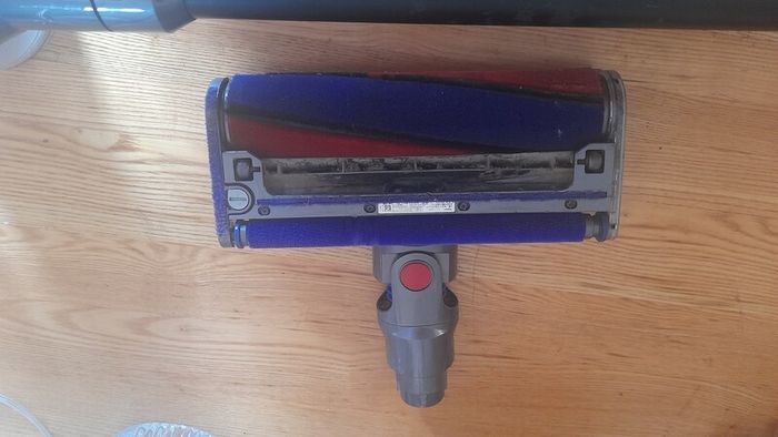 Hand held hoover