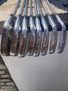 Golf irons