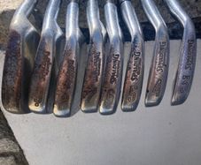 Golf irons