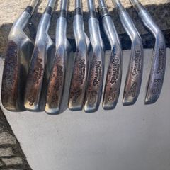 Golf irons