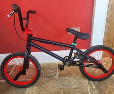 BMX Stunt Bike
