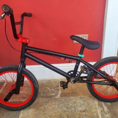 BMX Stunt Bike