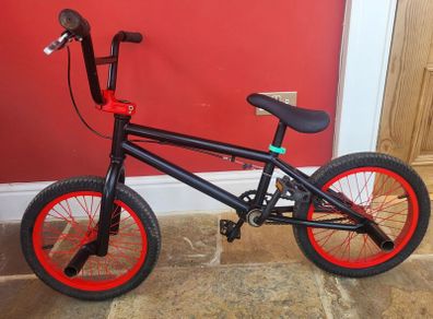 BMX Stunt Bike