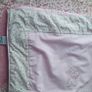 Laura Ashley Bella Butterfly cotbed bedding set and bedroom accessories Image 9