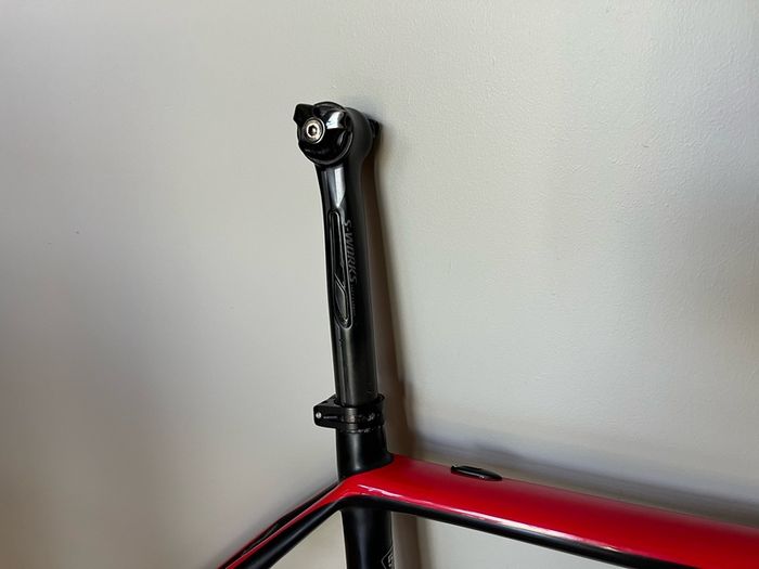 Specialized S-Works Frameset