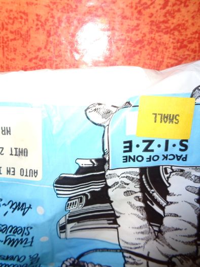 Disposable Overall x 3 for Sale