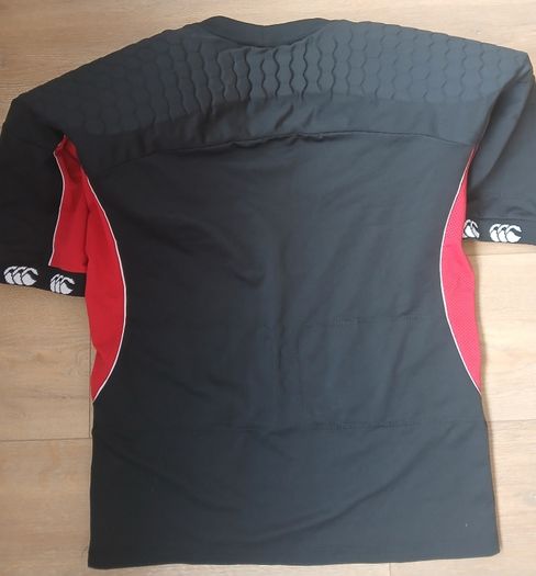 Canterbury Body Armour Rugby Training Top XL