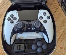 Playstation 5 dualsense edge controller