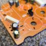 MEGA RARE ! Cd Technics SL-PG5 Champagne GOLD  Japan Wood Serviced  Remote Control Image 3