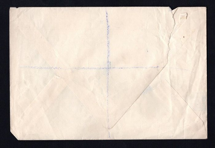 1948 Great Britain Olympic Games London Commemorative Stamps Plain addressed First Day Cover (FDC)